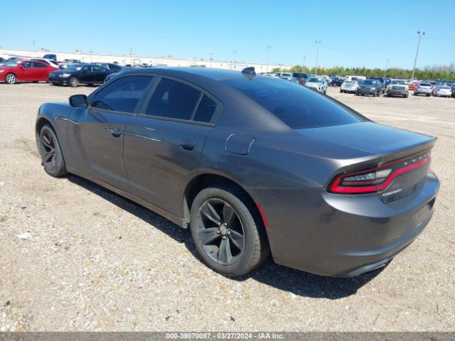 2C3CDXHGXFH784062  - DODGE CHARGER  2015 IMG - 2