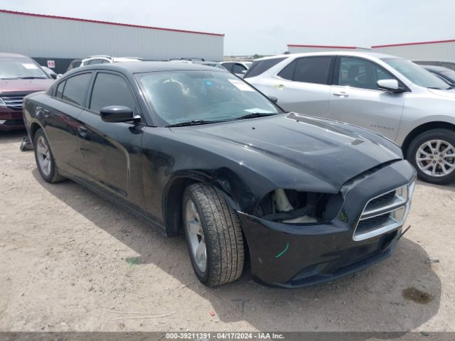 2C3CDXBG8DH622808  - DODGE CHARGER  2013 IMG - 5