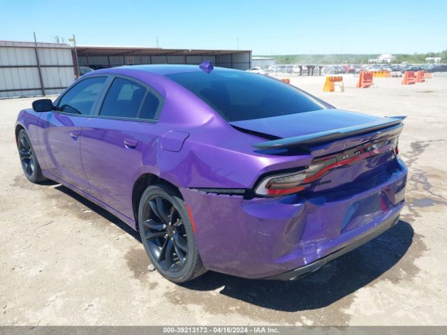 2C3CDXCT3GH163297  - DODGE CHARGER  2016 IMG - 2