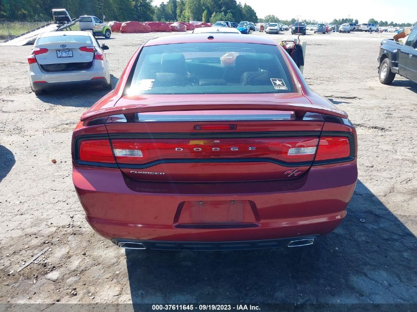 2C3CDXCT0EH277724  - DODGE CHARGER  2014 IMG - 15