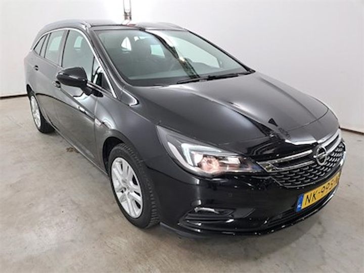 W0LBD8EA3H8052800  - OPEL ASTRA SPORTS TOURER  2017 IMG - 4