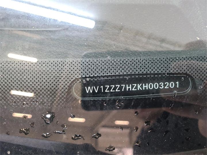 WV1ZZZ7HZKH003201  - VOLKSWAGEN TRANSPORTER  2018 IMG - 11