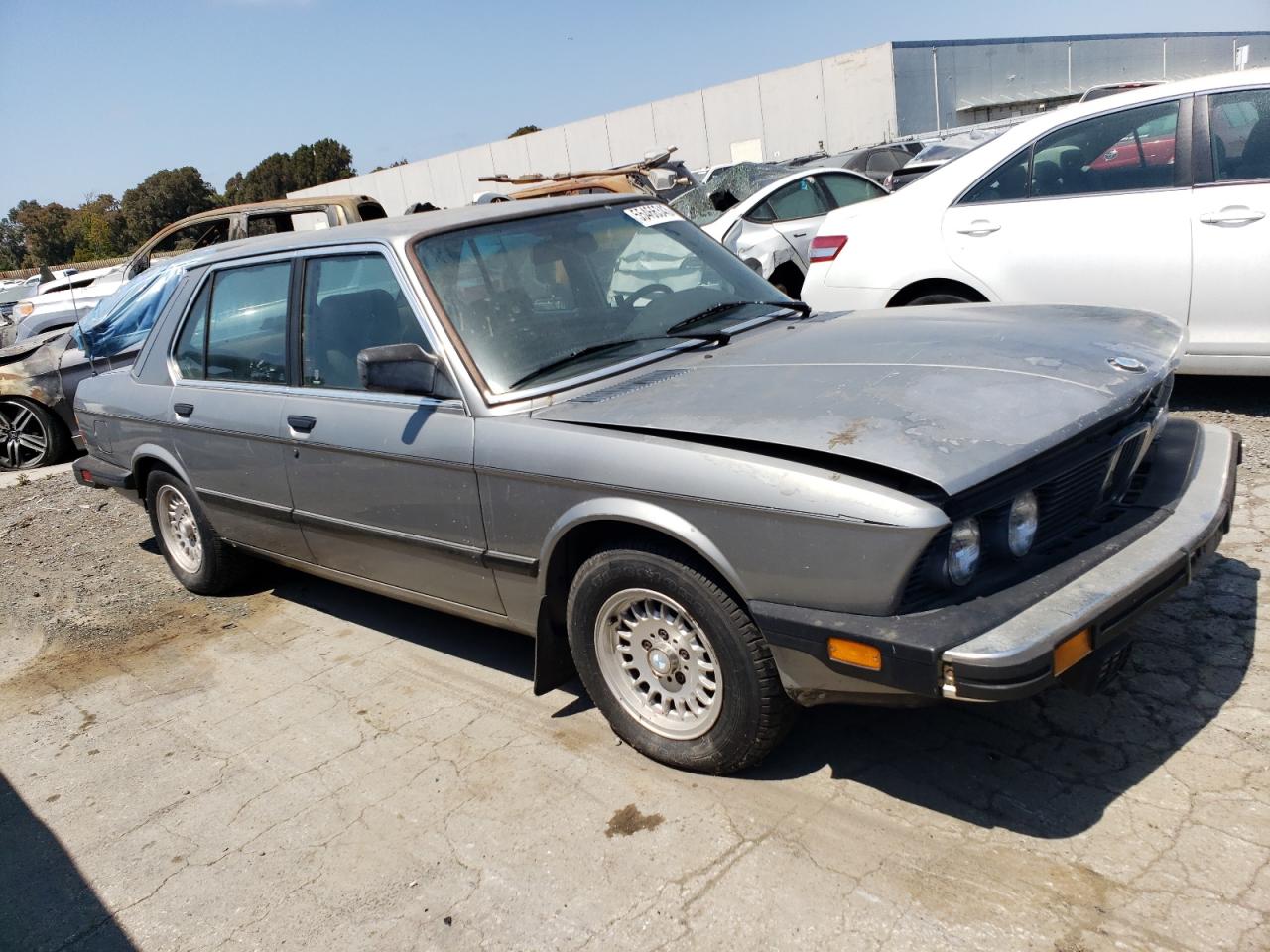 WBADK7302J9831106  - BMW 5ER  1988 IMG - 3