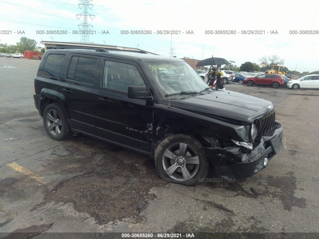 1C4NJRFBXFD292614 AE9051XE - JEEP PATRIOT  2015 IMG - 0