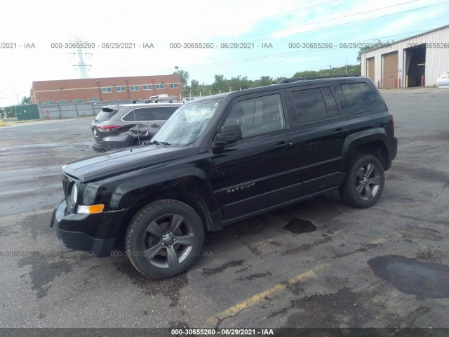 1C4NJRFBXFD292614 AE9051XE - JEEP PATRIOT  2015 IMG - 1