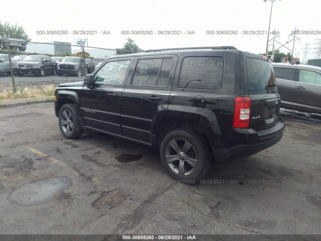 1C4NJRFBXFD292614 AE9051XE - JEEP PATRIOT  2015 IMG - 2