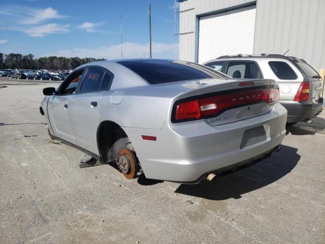 2C3CDXAT1EH349713  - DODGE CHARGER PO  2014 IMG - 2