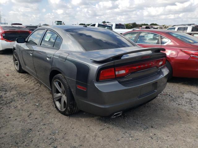 2B3CL5CT0BH610259  - DODGE CHARGER R/  2011 IMG - 2
