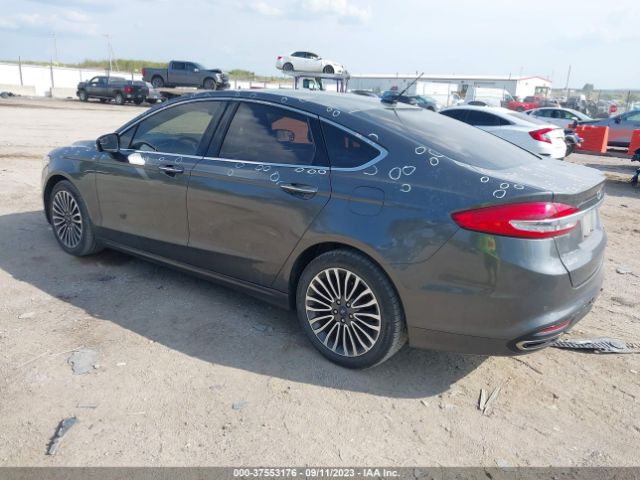 3FA6P0T9XHR373225  - FORD FUSION  2017 IMG - 2