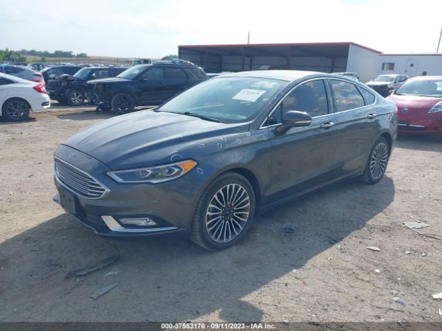 3FA6P0T9XHR373225  - FORD FUSION  2017 IMG - 1