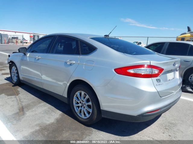 3FA6P0G79GR280753  - FORD FUSION  2016 IMG - 2