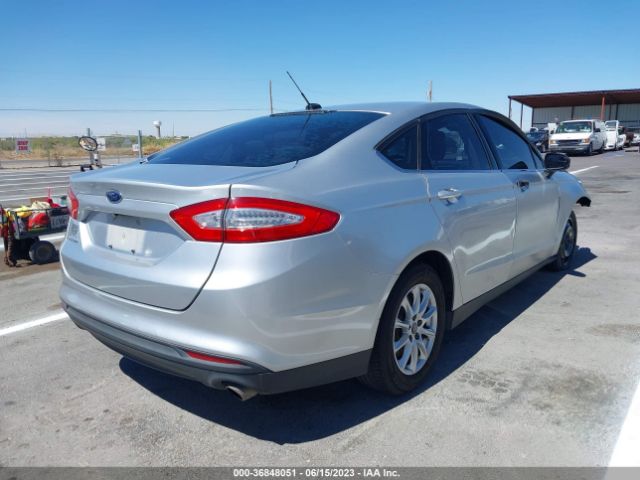 3FA6P0G79GR280753  - FORD FUSION  2016 IMG - 3