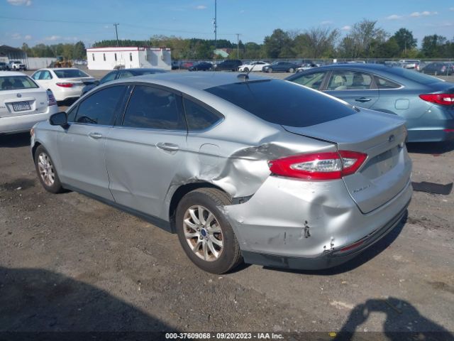 3FA6P0G77GR275650  - FORD FUSION  2016 IMG - 2