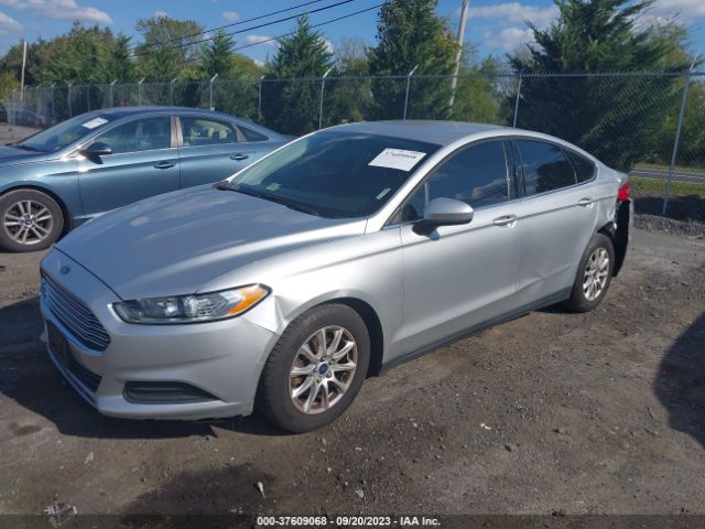 3FA6P0G77GR275650  - FORD FUSION  2016 IMG - 1