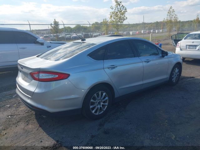 3FA6P0G77GR275650  - FORD FUSION  2016 IMG - 3