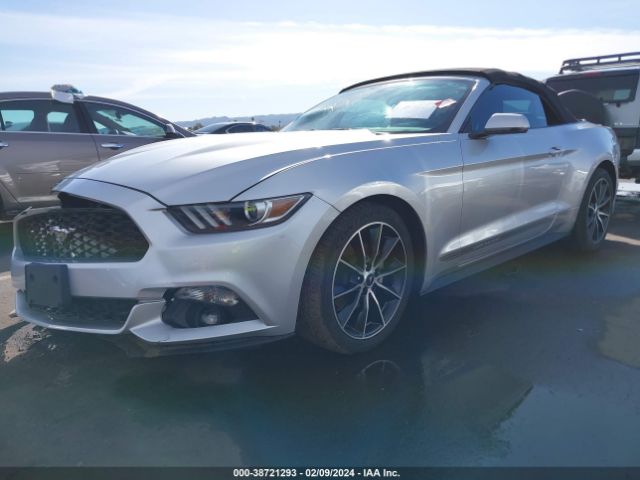 1FATP8UH8G5212042  - FORD MUSTANG  2016 IMG - 1