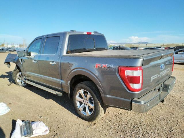 1FTFW1E56MFC50719  - FORD F-150  2021 IMG - 2