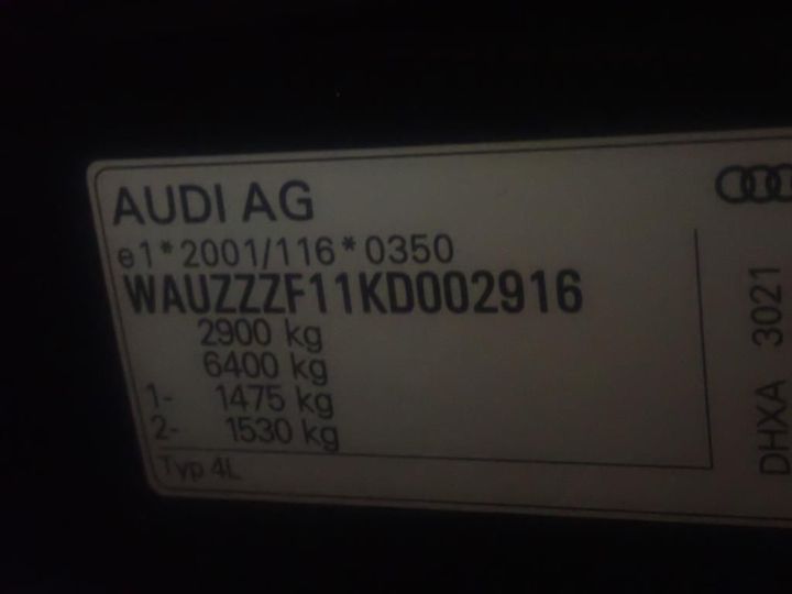 WAUZZZF11KD002916  - AUDI Q8  2018 IMG - 14
