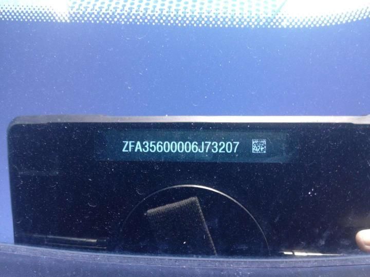 ZFA35600006J73207  - FIAT TIPO  2018 IMG - 15