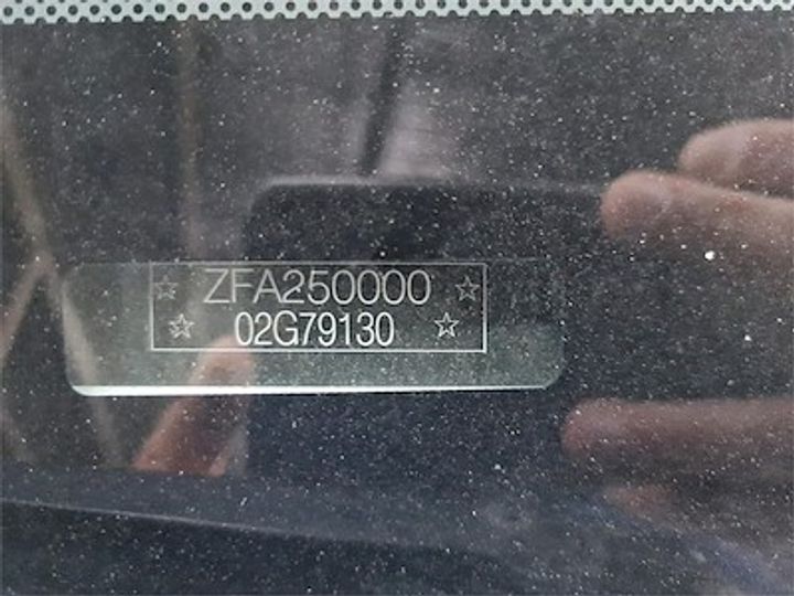 ZFA25000002G79130  - FIAT DUCATO 35 FOURGON LWB DSL - 2014  2018 IMG - 10