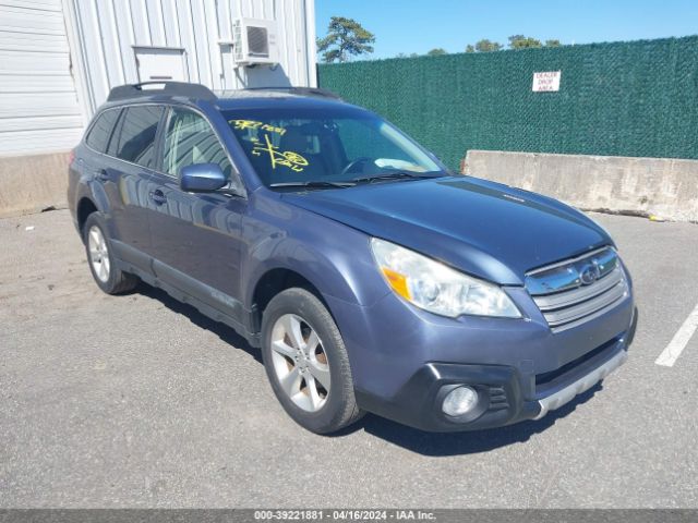 4S4BRBLC8D3256404  - SUBARU OUTBACK  2013 IMG - 0