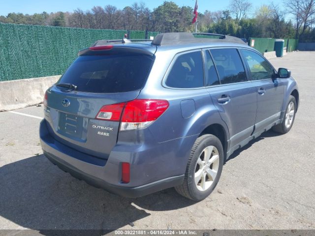 4S4BRBLC8D3256404  - SUBARU OUTBACK  2013 IMG - 3