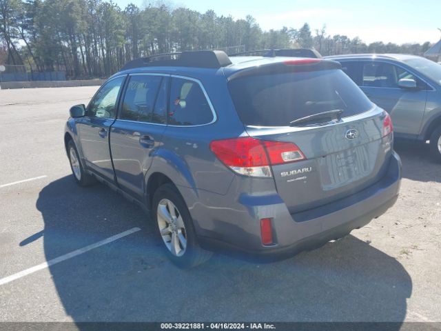4S4BRBLC8D3256404  - SUBARU OUTBACK  2013 IMG - 2
