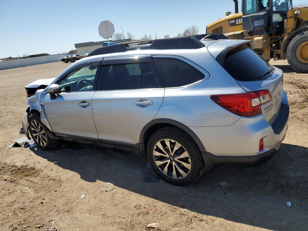 4S4BSENC9H3250491  - SUBARU OUTBACK  2017 IMG - 1