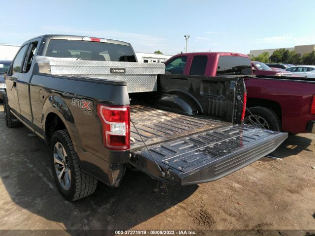 1FTEX1EP1KKD88876  - FORD F-150  2019 IMG - 2