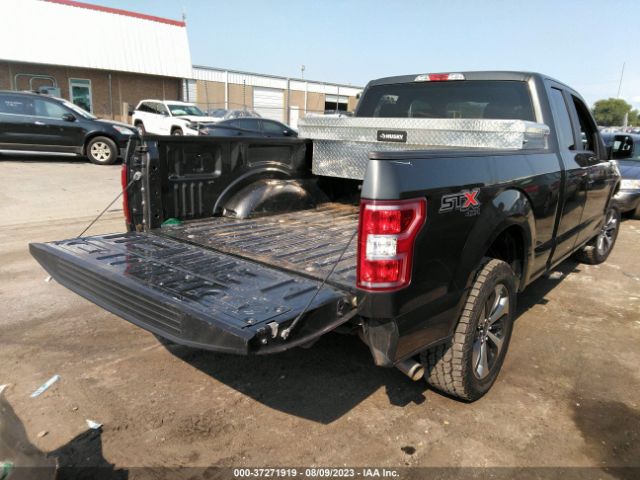 1FTEX1EP1KKD88876  - FORD F-150  2019 IMG - 3