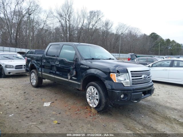 1FTFW1ET8CFB01659  - FORD F-150  2012 IMG - 0