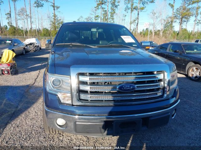 1FTFW1CFXEKF43897  - FORD F-150  2014 IMG - 5