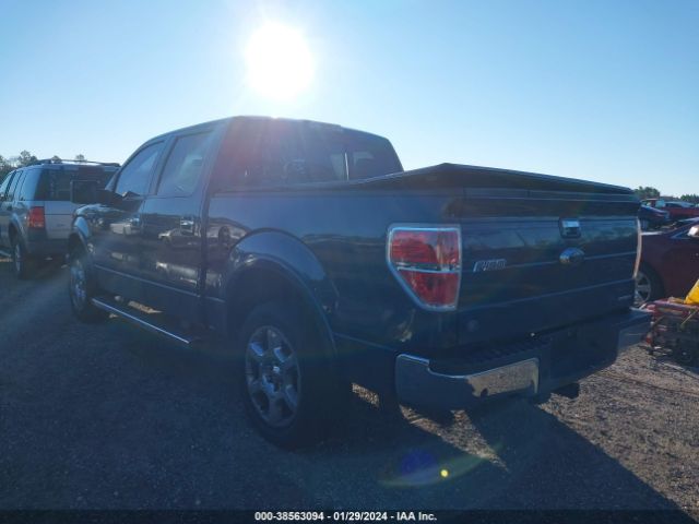1FTFW1CFXEKF43897  - FORD F-150  2014 IMG - 2