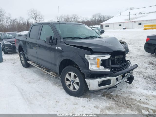 1FTEW1E57JKD85447  - FORD F-150  2018 IMG - 0