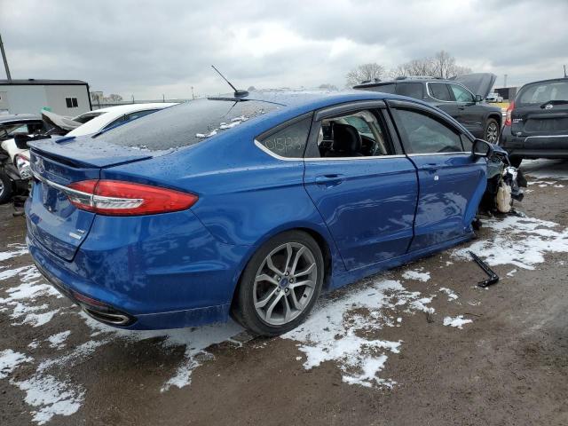 3FA6P0H97HR321270  - FORD FUSION  2017 IMG - 2