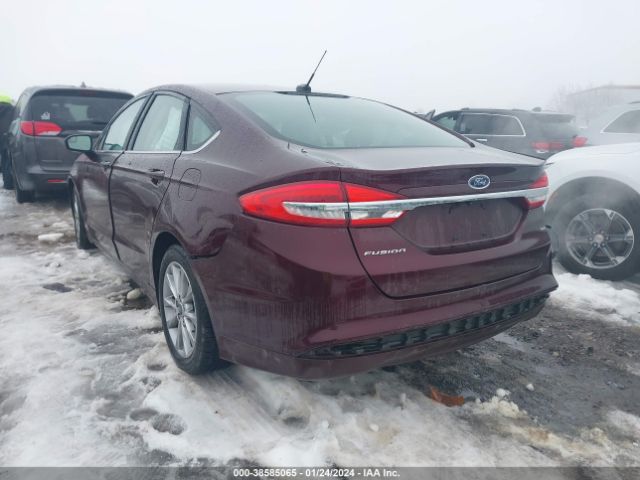 3FA6P0H78HR184841  - FORD FUSION  2017 IMG - 2