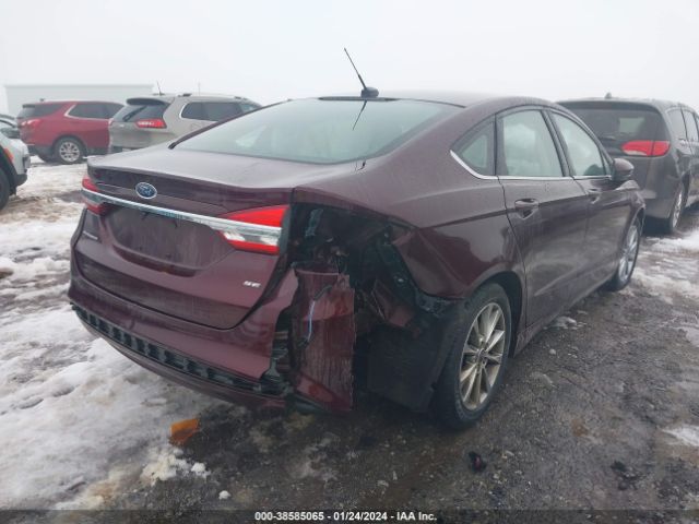 3FA6P0H78HR184841  - FORD FUSION  2017 IMG - 3