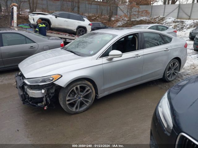 3FA6P0D92KR220411  - FORD FUSION  2019 IMG - 1