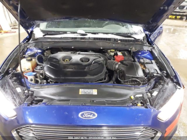 3FA6P0T95GR373034  - FORD FUSION  2016 IMG - 9