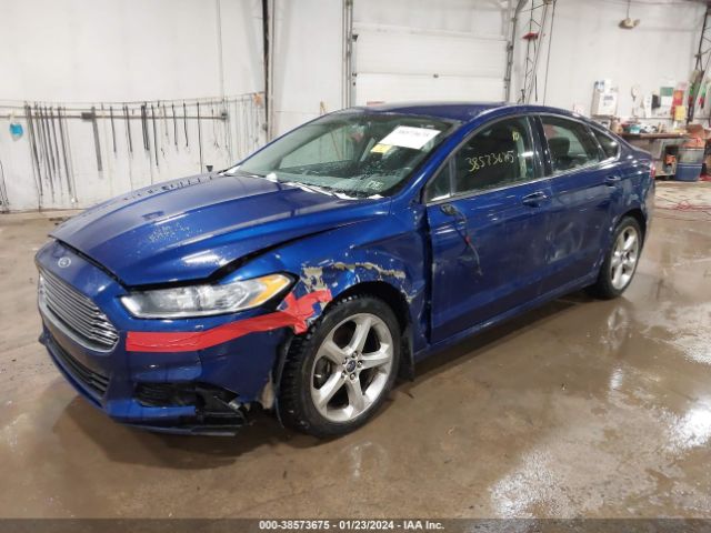 3FA6P0T95GR373034  - FORD FUSION  2016 IMG - 1