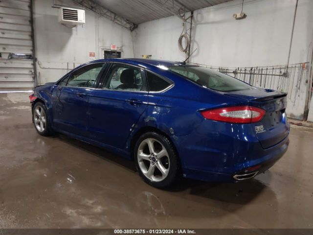 3FA6P0T95GR373034  - FORD FUSION  2016 IMG - 2