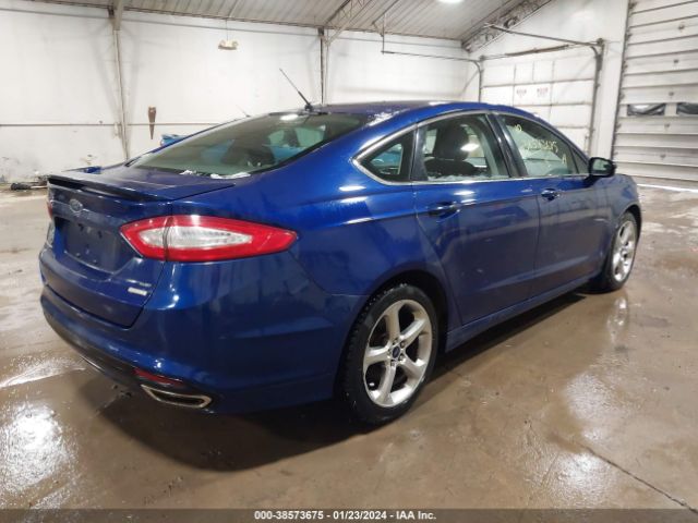 3FA6P0T95GR373034  - FORD FUSION  2016 IMG - 3