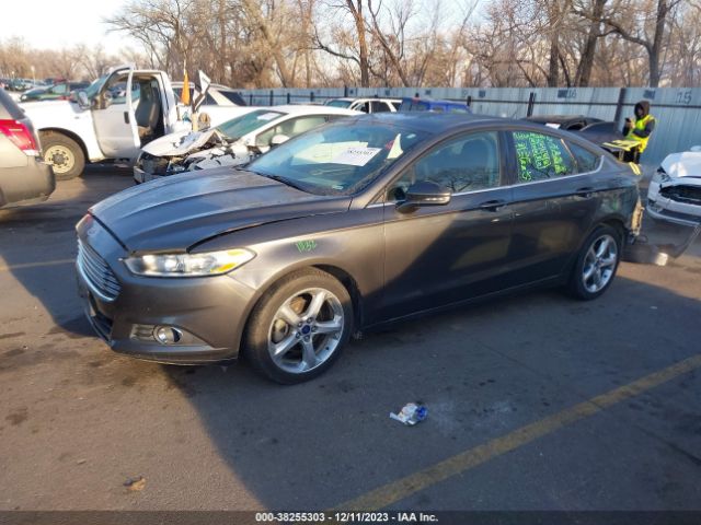 3FA6P0H91GR384153  - FORD FUSION  2016 IMG - 1