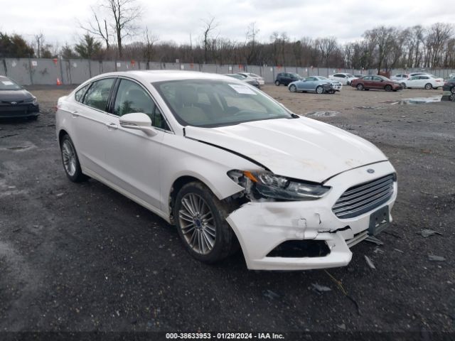 3FA6P0HR3DR316464  - FORD FUSION  2013 IMG - 5