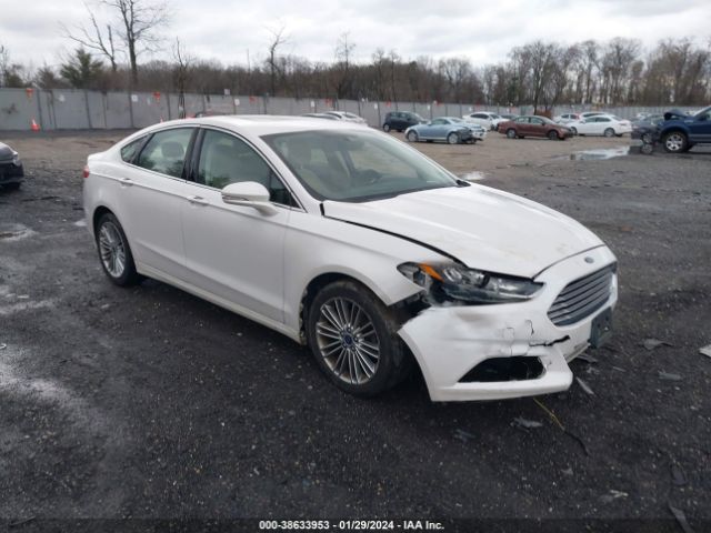 3FA6P0HR3DR316464  - FORD FUSION  2013 IMG - 0