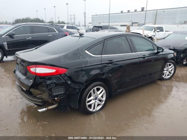 3FA6P0H72GR354237  - FORD FUSION  2016 IMG - 3