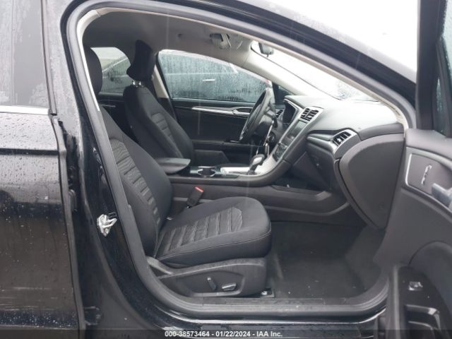 3FA6P0H72GR354237  - FORD FUSION  2016 IMG - 4