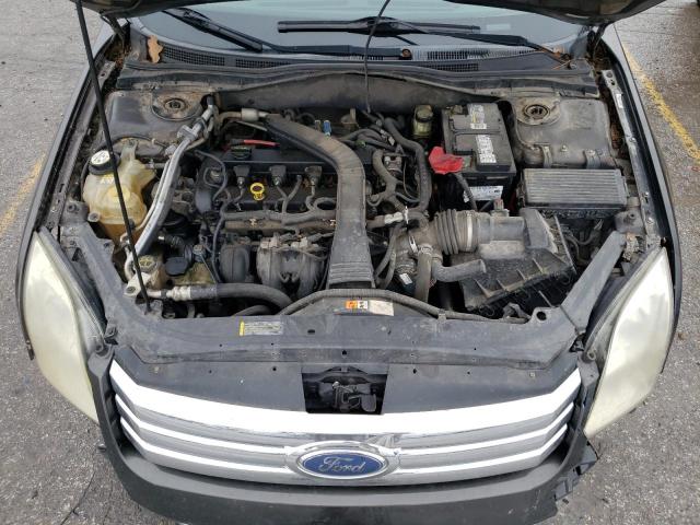 3FAFP07Z56R206004  - FORD FUSION  2006 IMG - 10