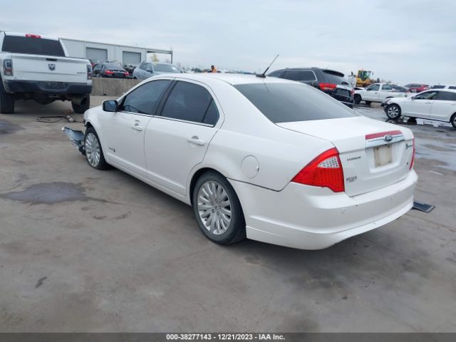 3FADP0L33CR414399  - FORD FUSION  2012 IMG - 2