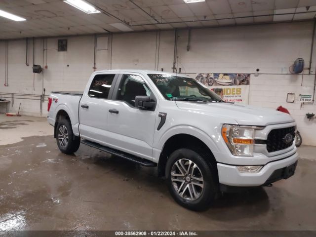 1FTFW1E58MKD10863  - FORD F-150  2021 IMG - 0